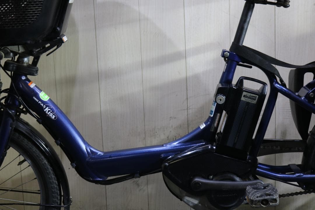 ヤマハPAS Kiss mini X863-2014 20インチ8.7AH 3段