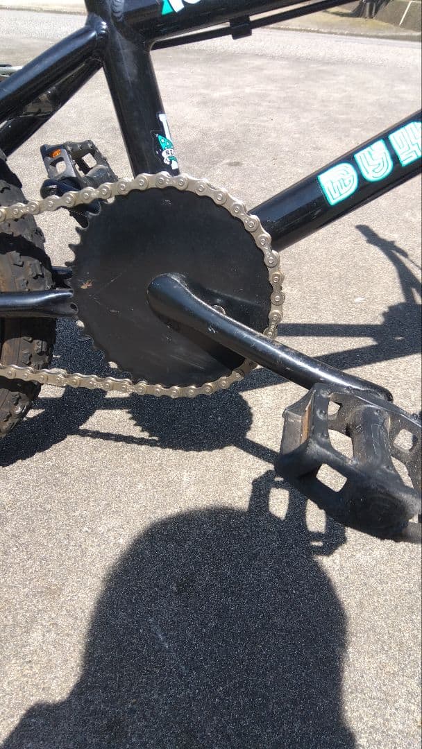 DURCUS ONE rectus 16インチ BMXバイク