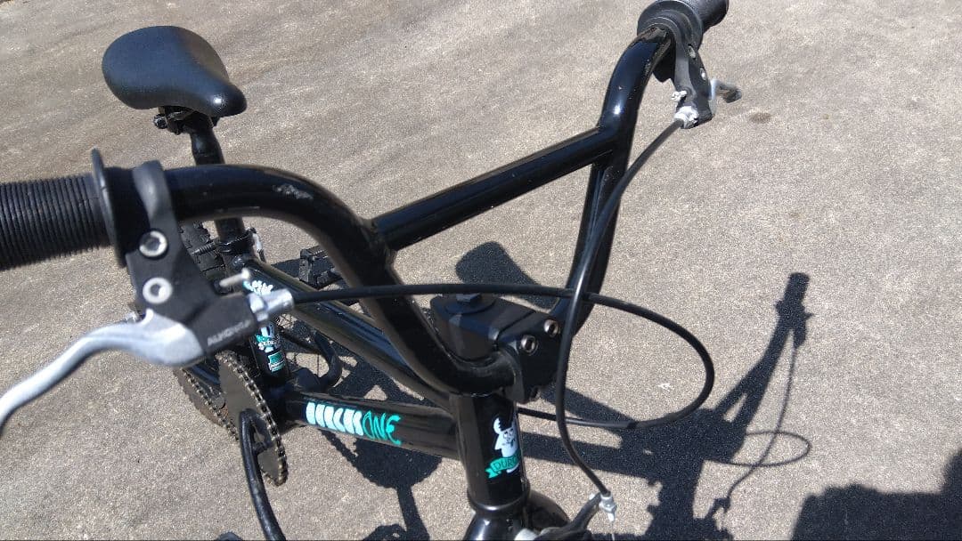 DURCUS ONE rectus 16インチ BMXバイク