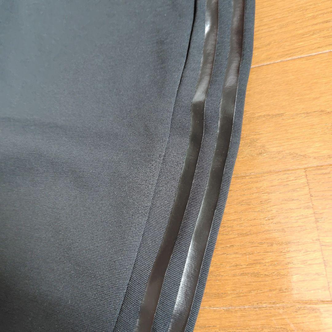 adidas ジャージ　BLACK レディースL size