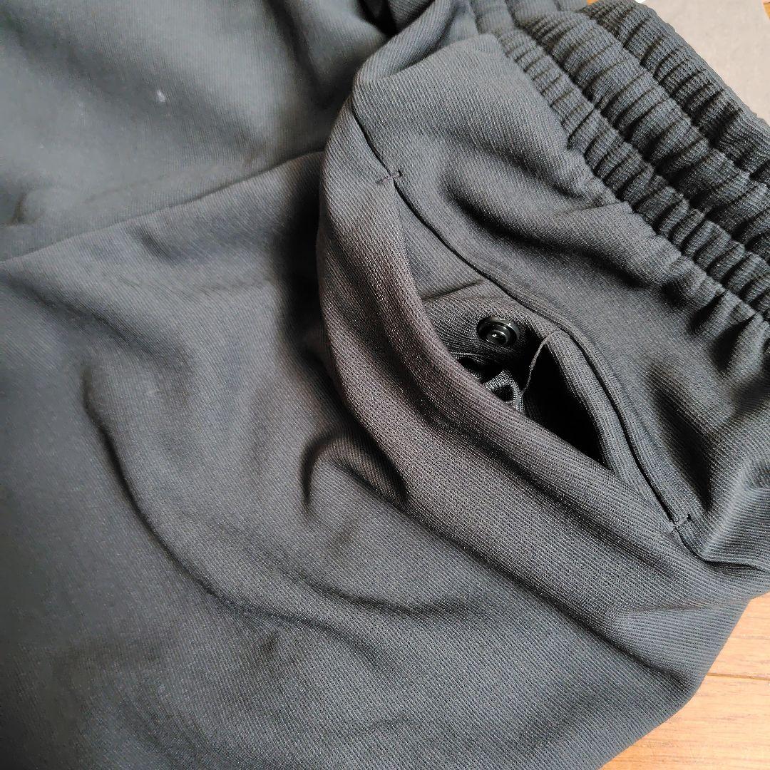 adidas ジャージ　BLACK レディースL size
