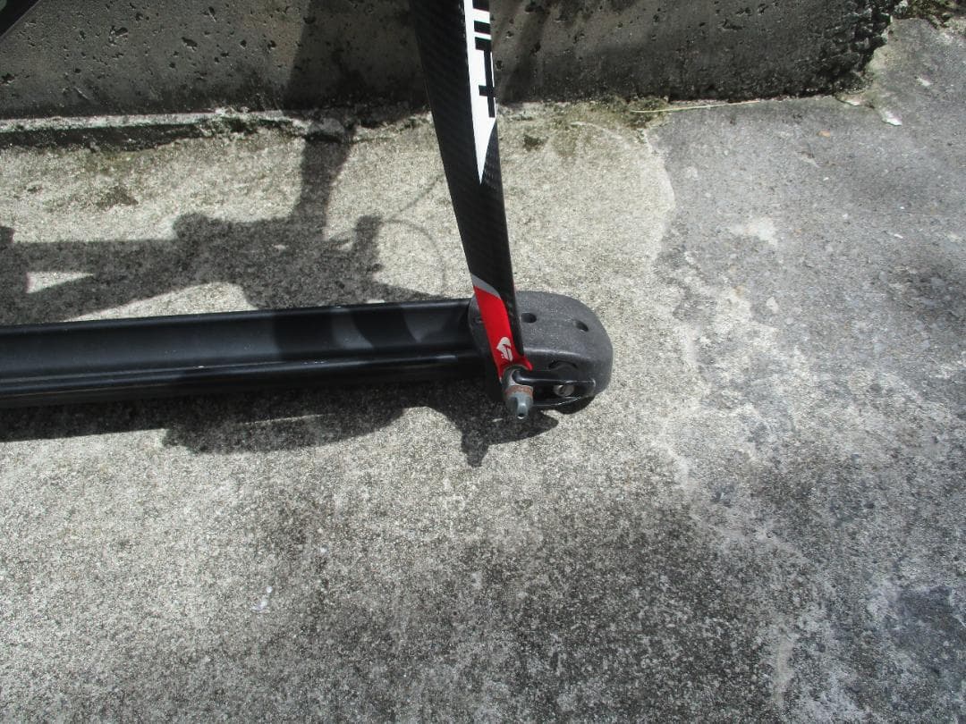 THULE 自転車キャリア２台 時を超えて愛されるデザイン