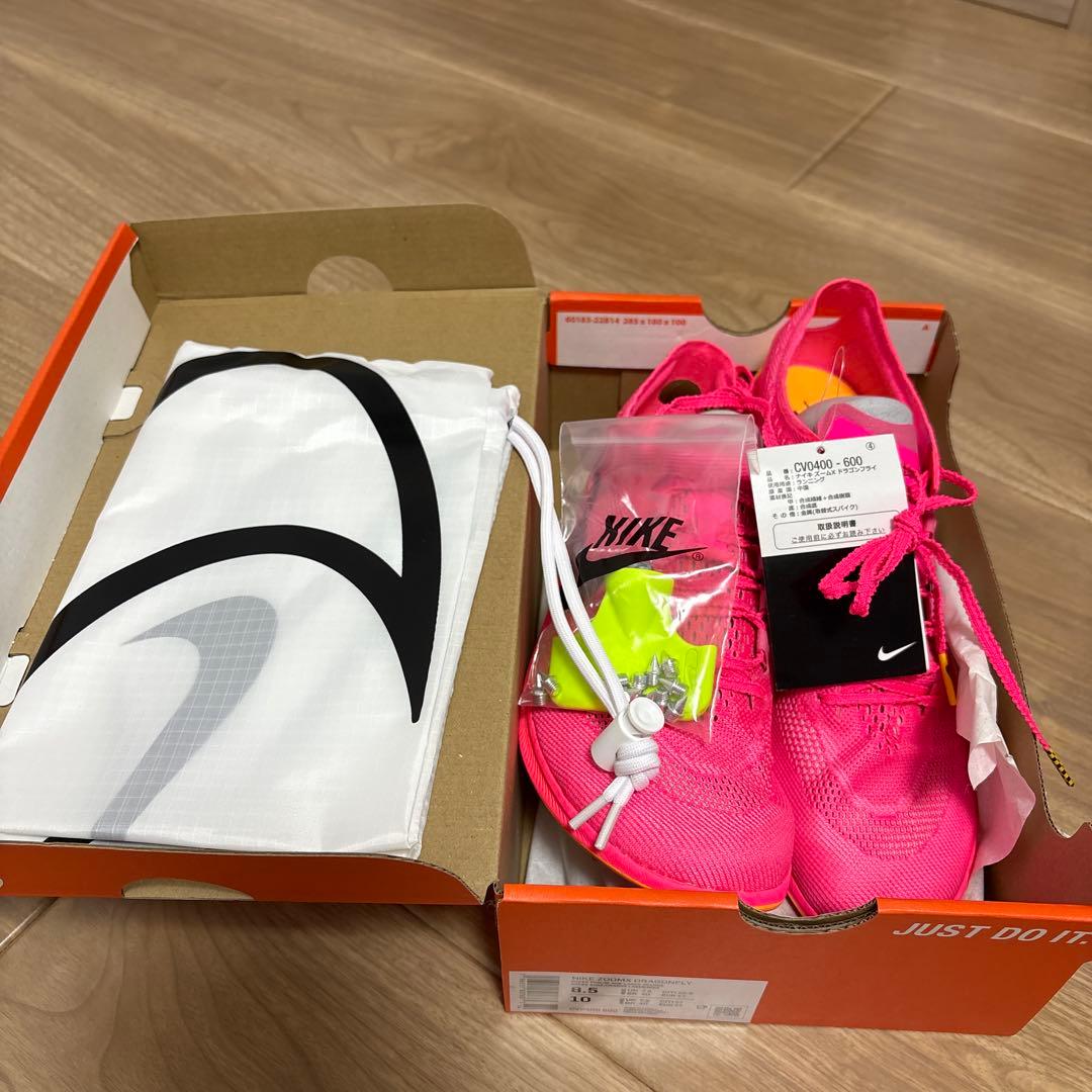 【新品未使用】 NIKE ドラゴンフライ26.5