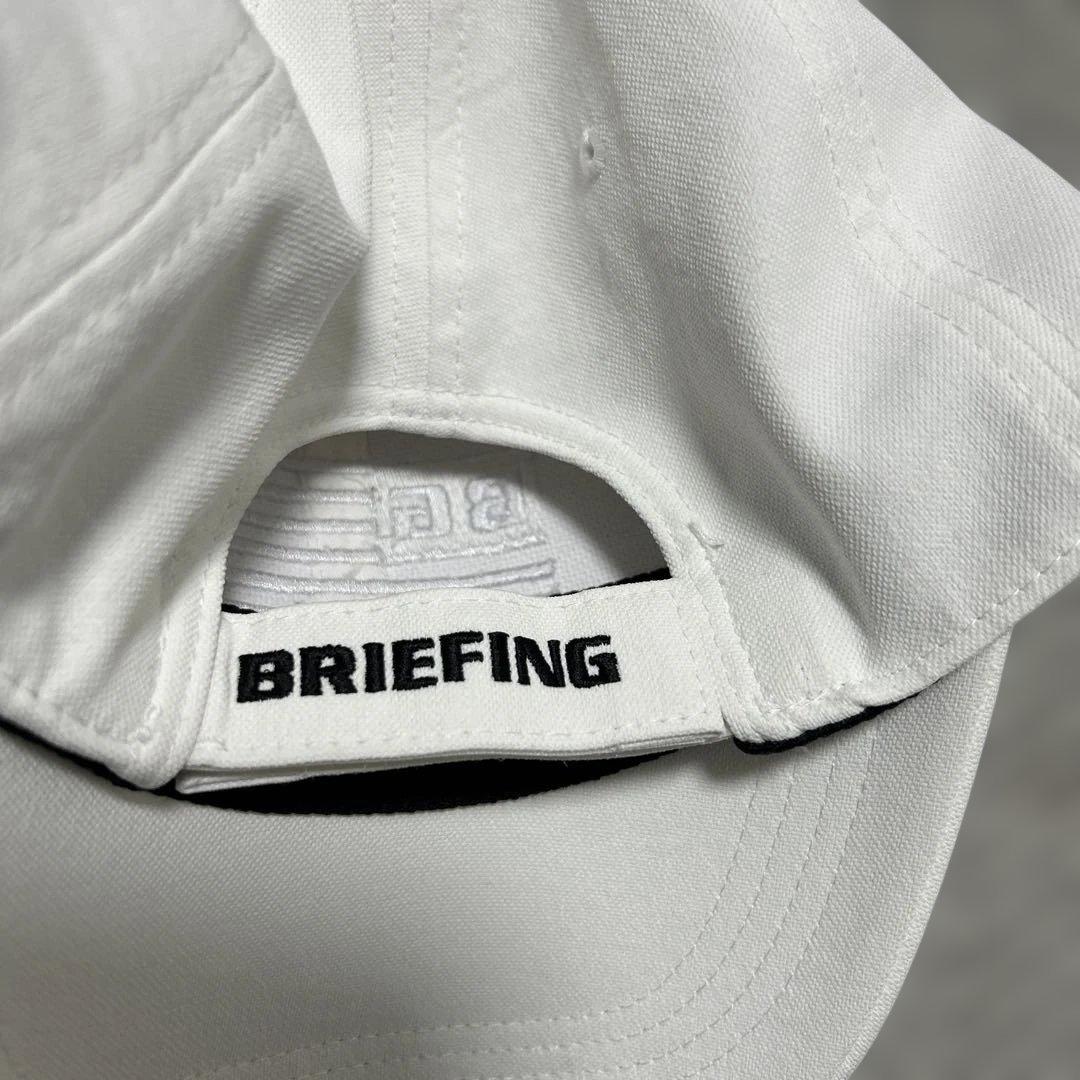 【美品】BRIEFING CAP 帽子