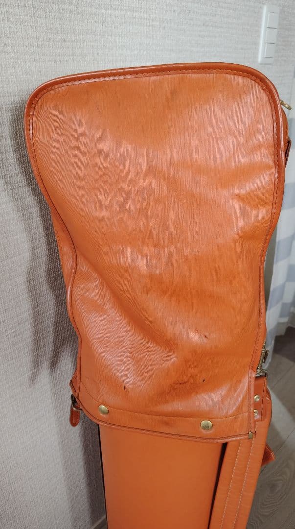 【レトロ】BALENCIAGA バレンシアガ　ゴルフバッグ