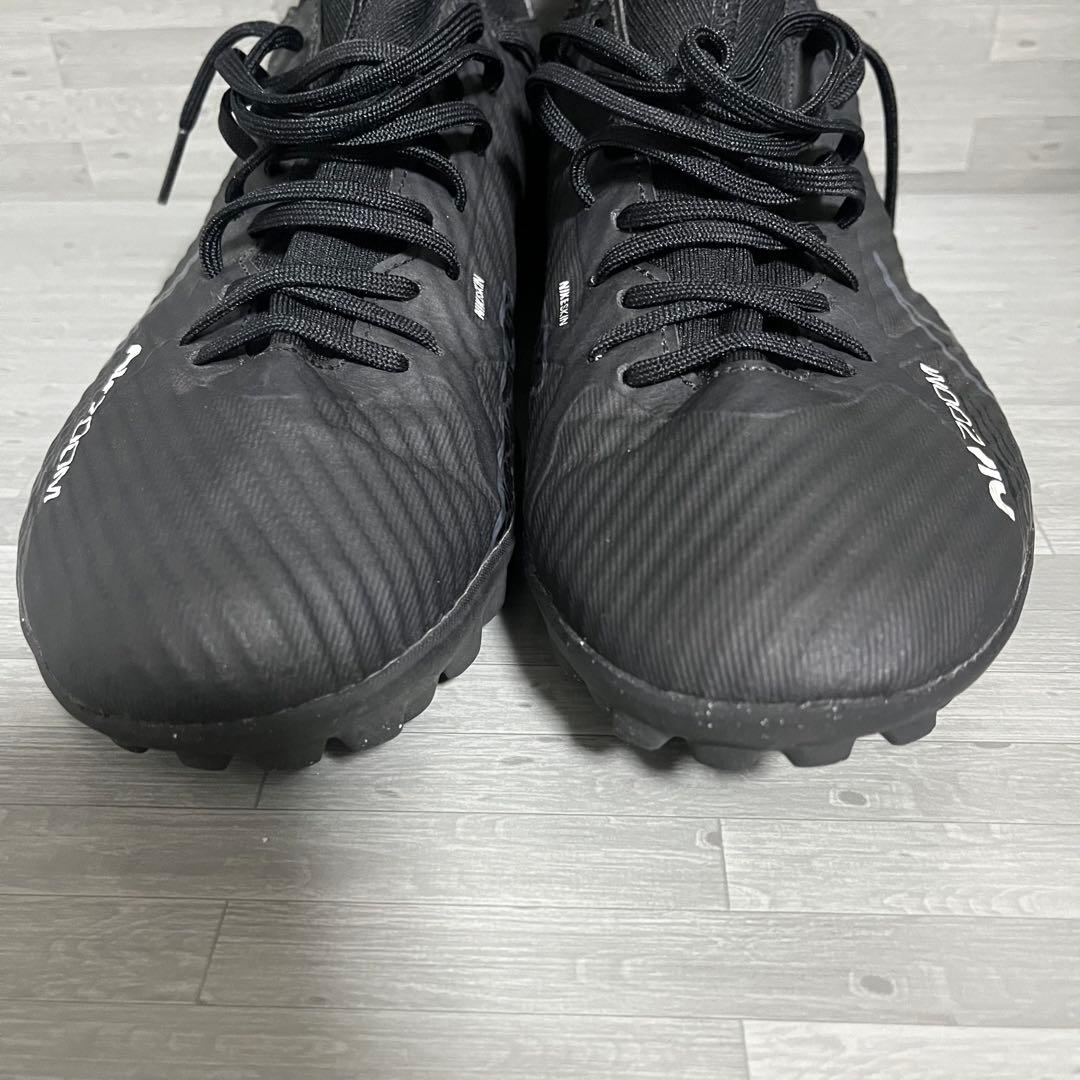 NIKE マーキュリアル AIR ZOOM TF 26.5cm 黒 ハイカット