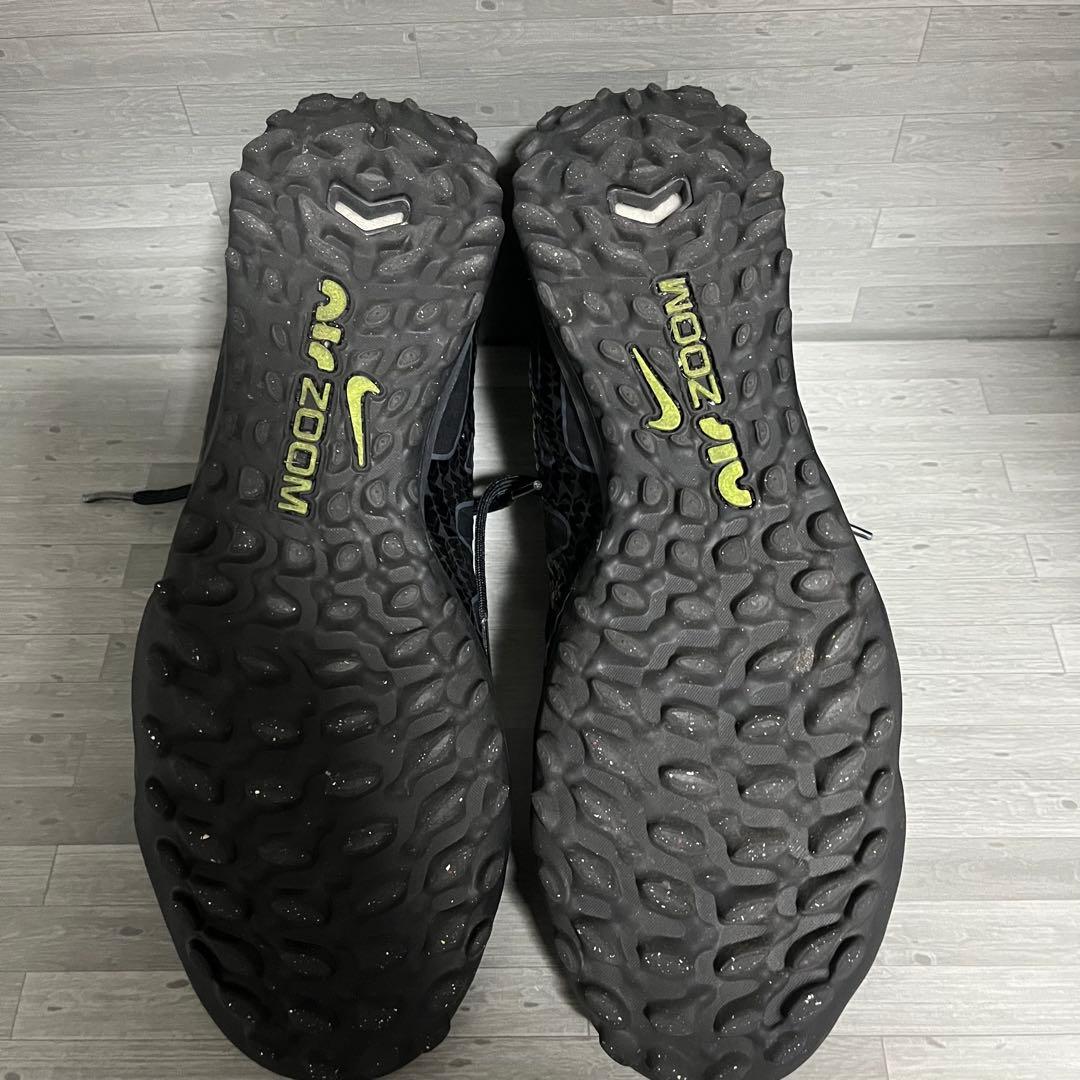 NIKE マーキュリアル AIR ZOOM TF 26.5cm 黒 ハイカット