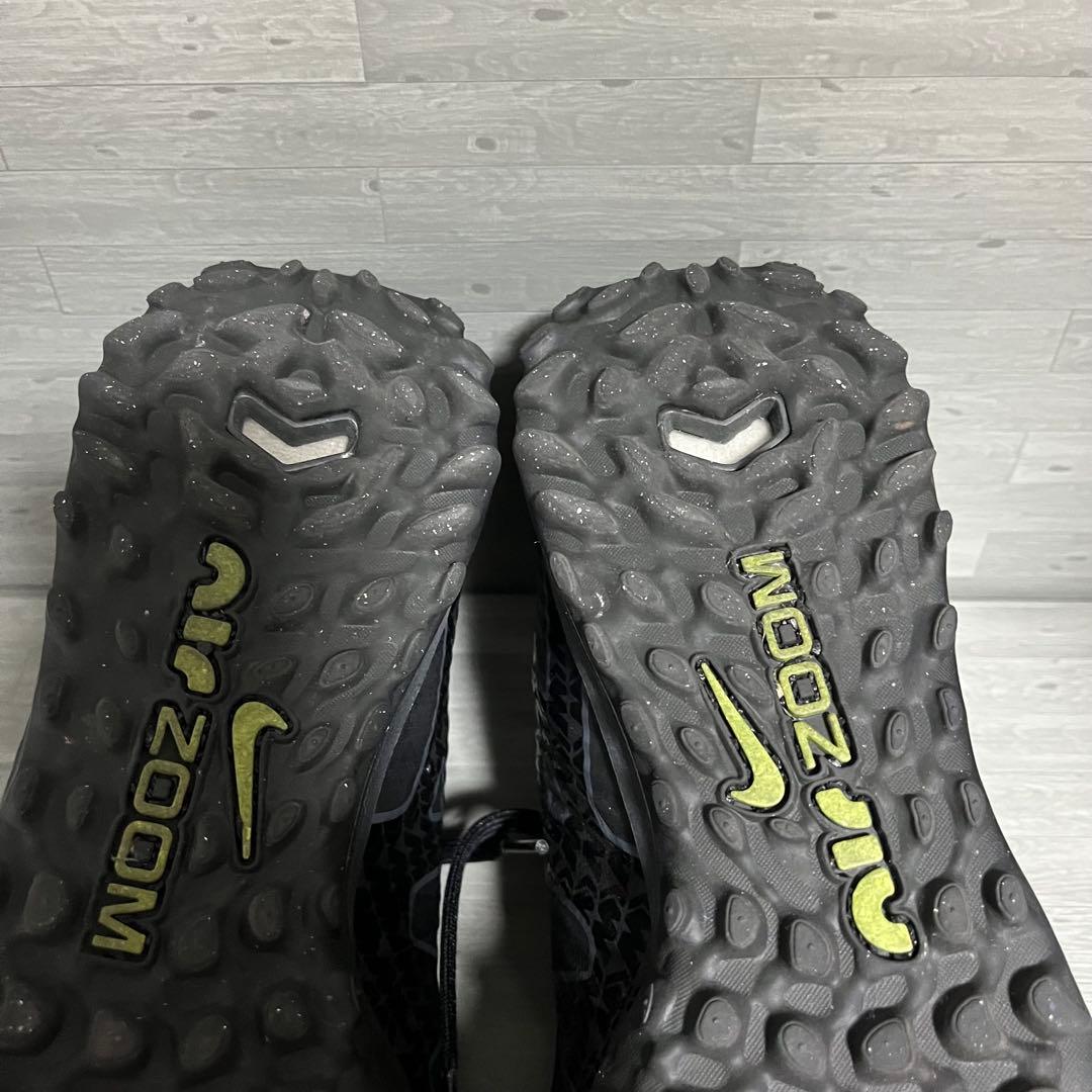 NIKE マーキュリアル AIR ZOOM TF 26.5cm 黒 ハイカット