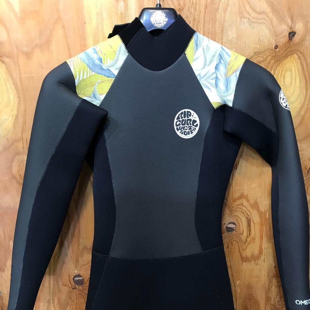 リップカール RIPCURL レディース フルスーツ OMEGA セミドライML