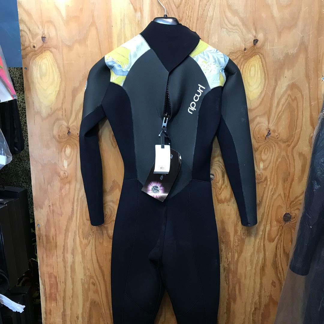 リップカール RIPCURL レディース フルスーツ OMEGA セミドライML