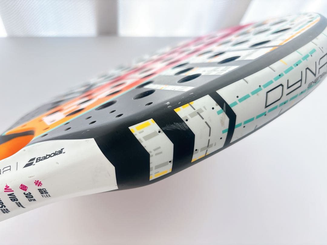 【新古品】 パデルラケット　パデル　ラケット　Padel バボラ　Babolat