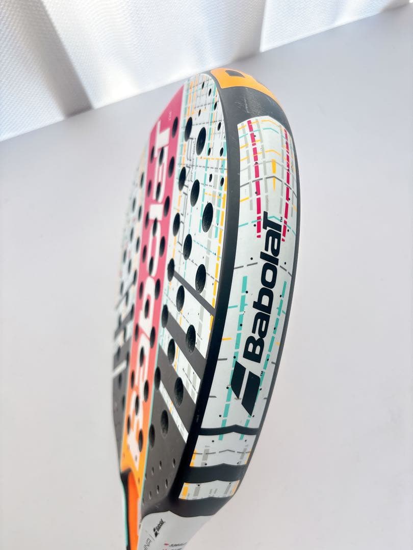 【新古品】 パデルラケット　パデル　ラケット　Padel バボラ　Babolat