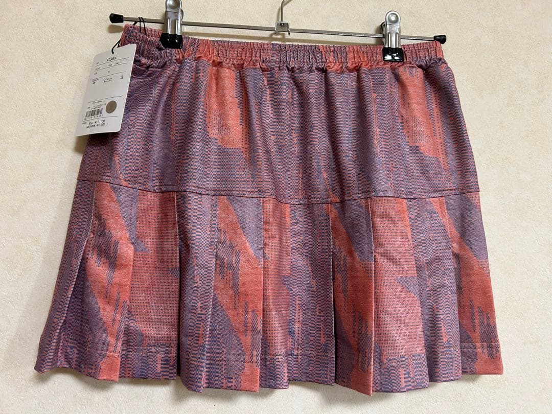 アドミラル Admiral テニス　スコート　Mサイズ　新品