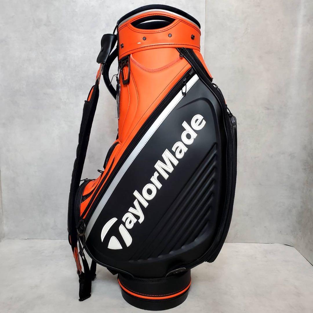 TaylorMade GLOBAL TOUR STAFF キャディバッグ ゴルフ