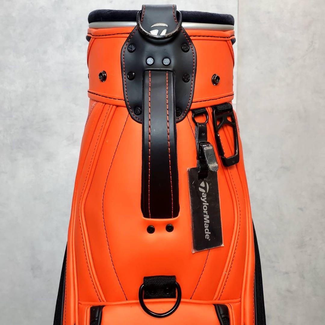 TaylorMade GLOBAL TOUR STAFF キャディバッグ ゴルフ
