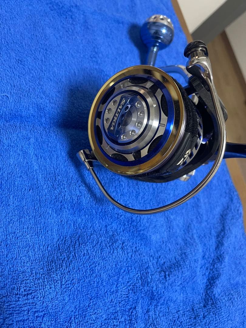 Daiwa 14ソルティガエクスペディション8000H 最終値下げ