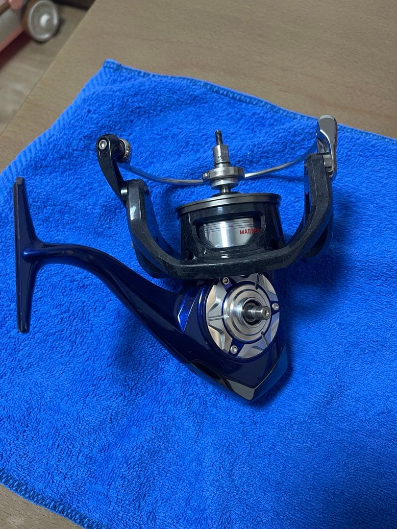 Daiwa 14ソルティガエクスペディション8000H 最終値下げ