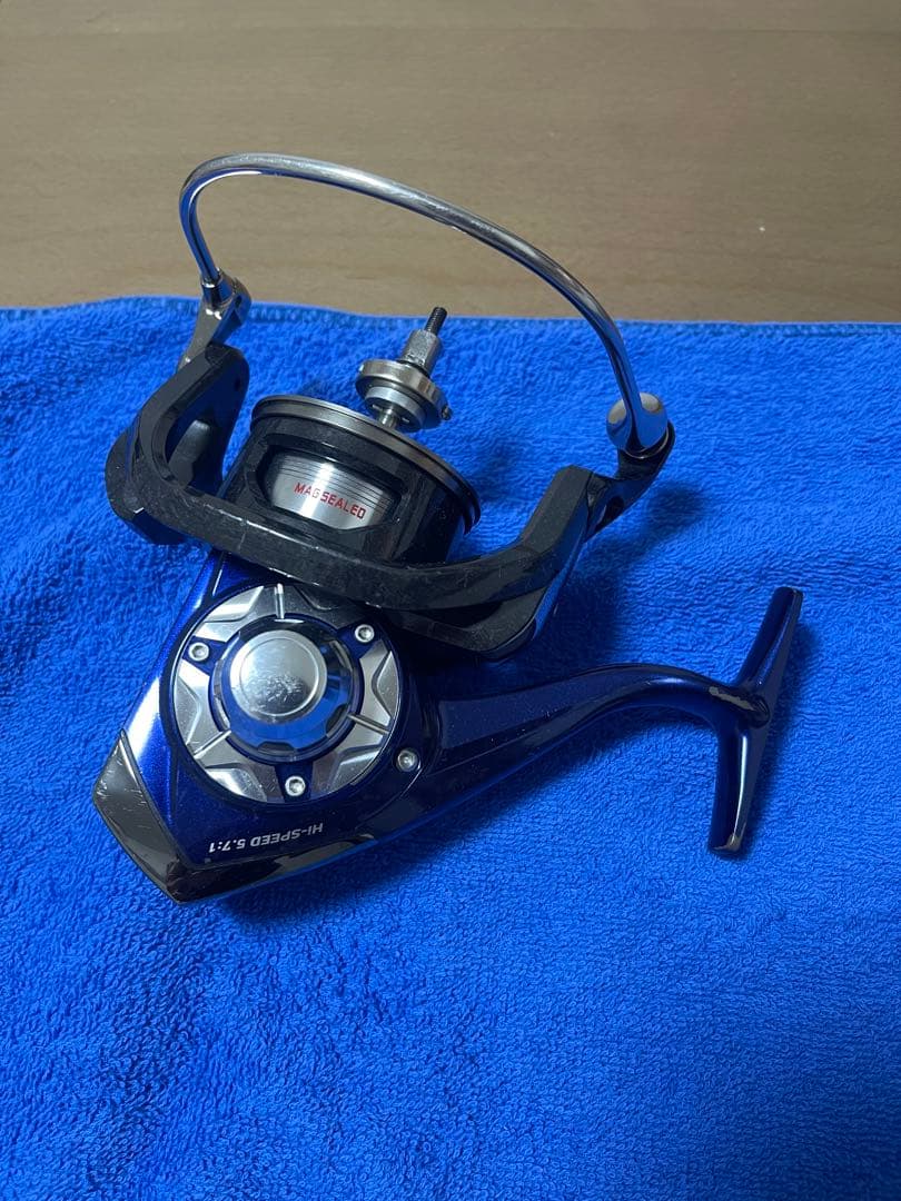 Daiwa 14ソルティガエクスペディション8000H 最終値下げ