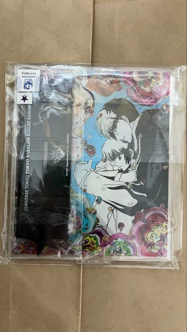 完売品　東京BABYLON　コンバース コラボ　アクリルスタンド　CLAMP