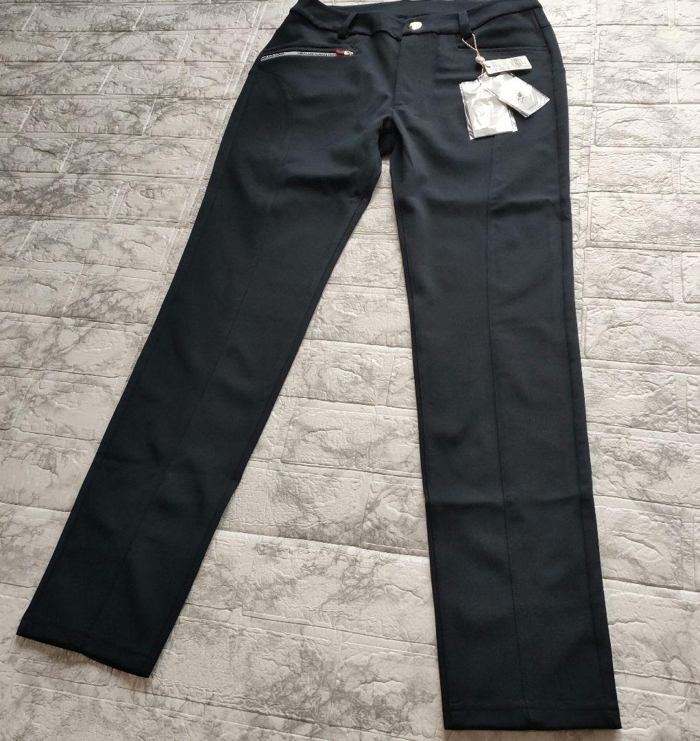 【新品・タグ付】MARK & LONA　ゴルフウェアストレッチパンツ　38
