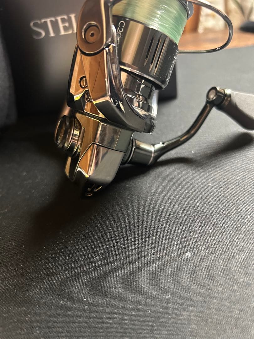 シマノ SHIMANO 22ステラ c2000shg