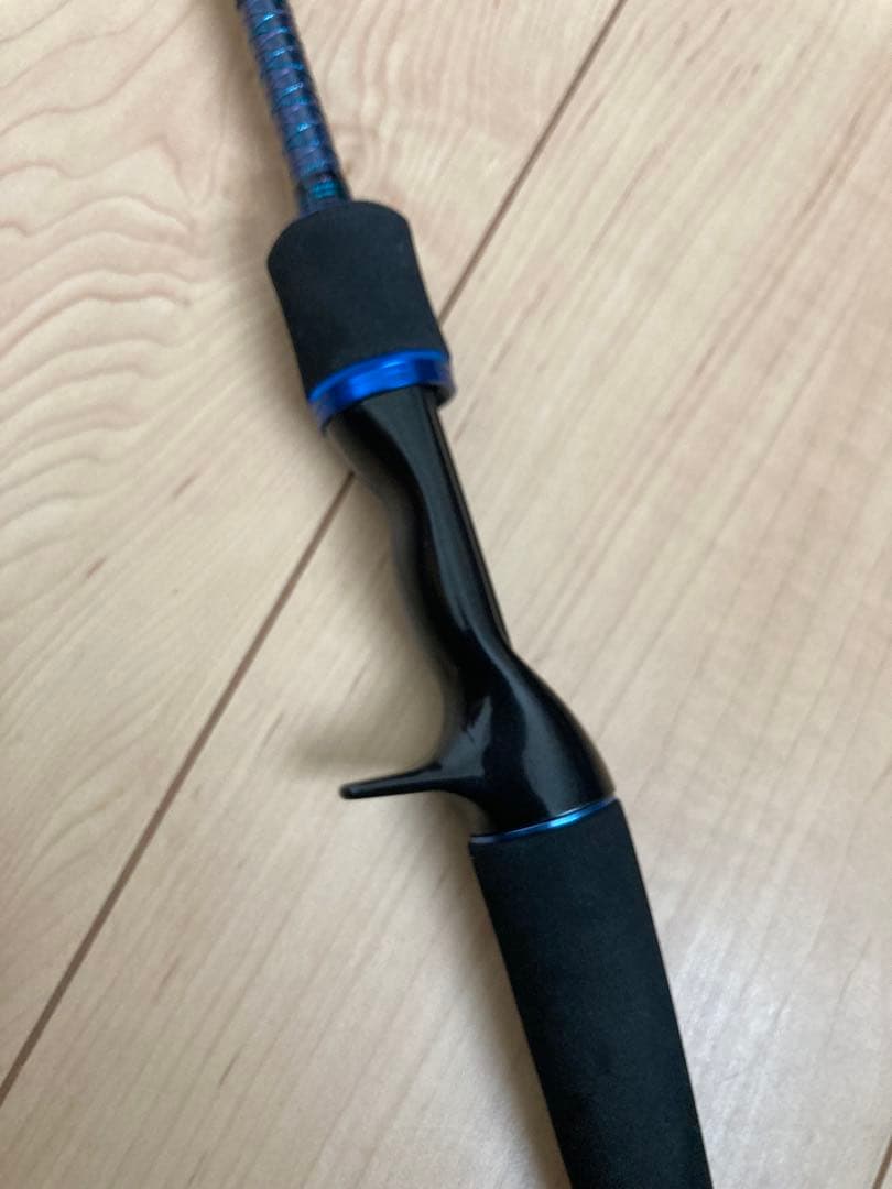 【美品】ダイワ ソルティスト SQ76ULB-S イカメタル ティップラン