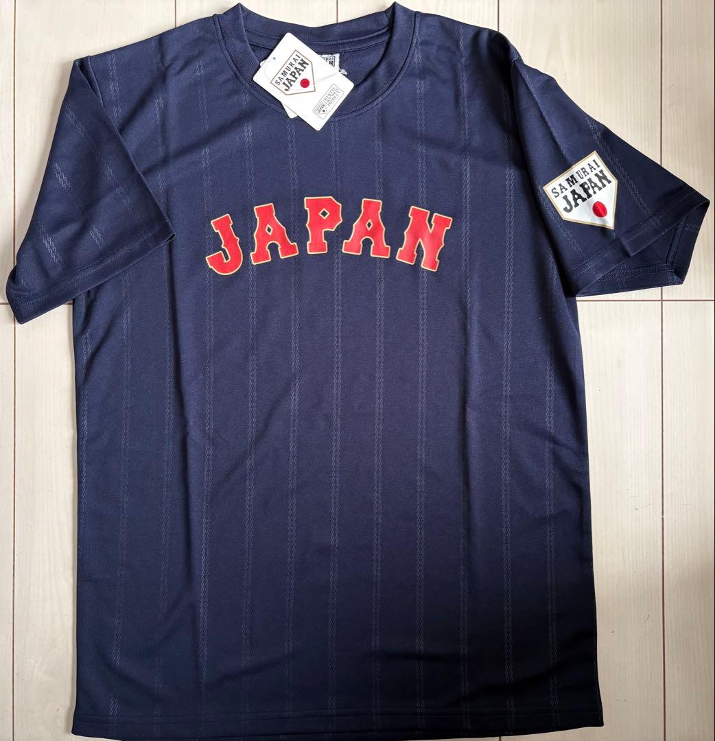 新品　 Lサイズ　WBC 2026 侍ジャパン　応援Tシャツ 3枚セット