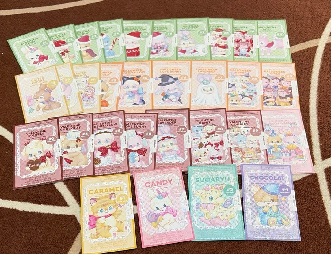 ayyjewel 関連 作品 他 まとめ売り