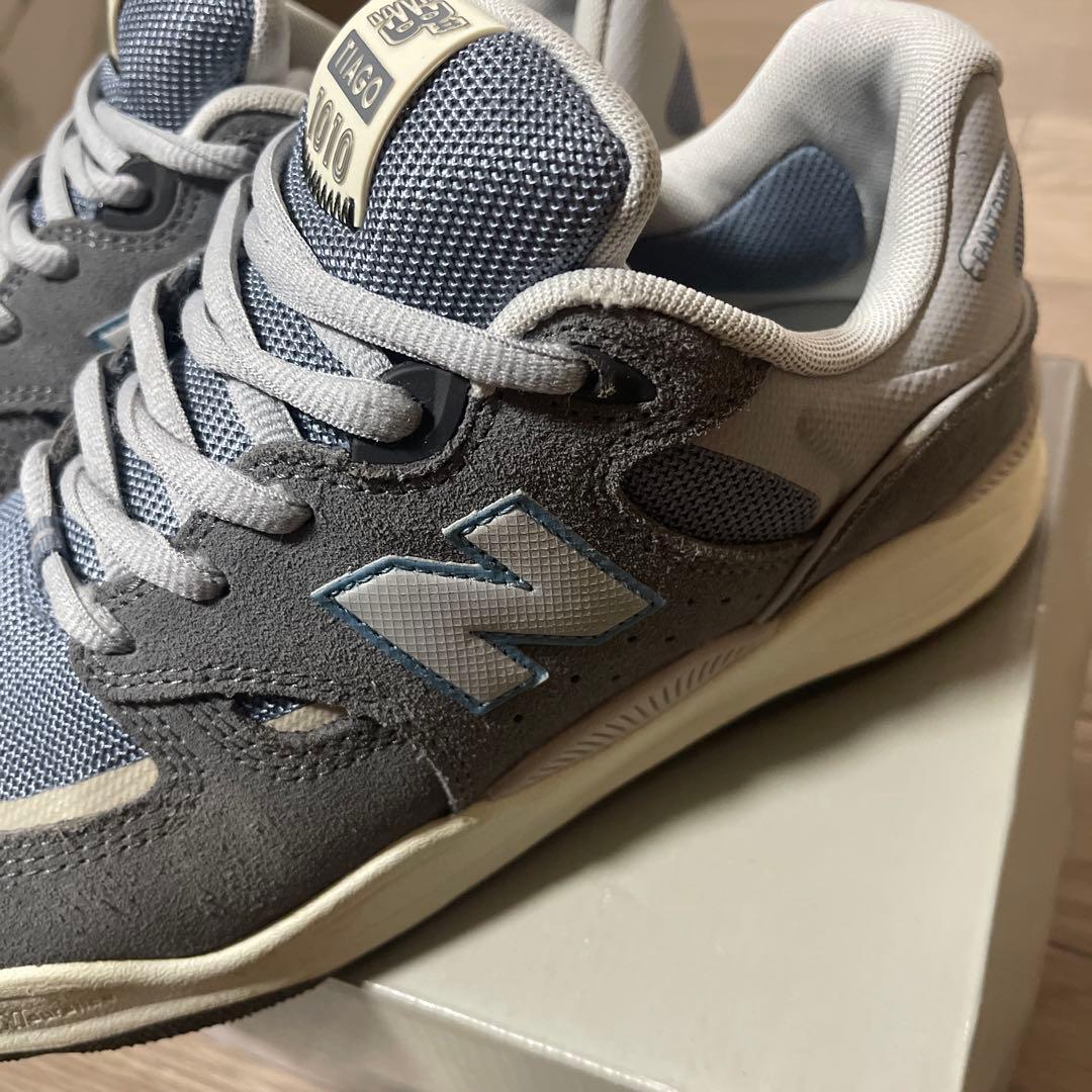スケートボード New Balance numeric TIAGO 1010 26cm