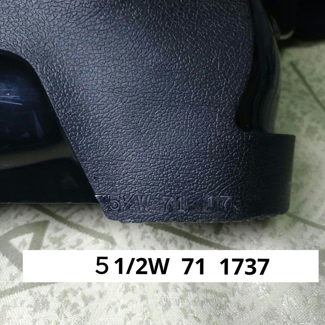 レア　ヴィンテージ　LANGE スキーブーツ ブラック 24～24.5cm