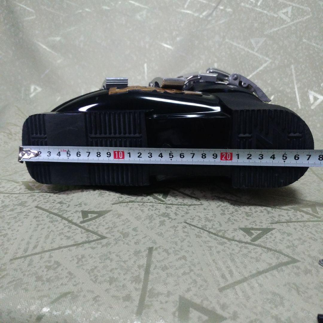 レア　ヴィンテージ　LANGE スキーブーツ ブラック 24～24.5cm