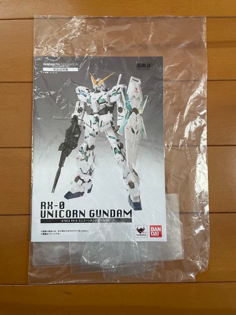 GFF L COMPOSITE ユニコーンガンダム（覚醒仕様）