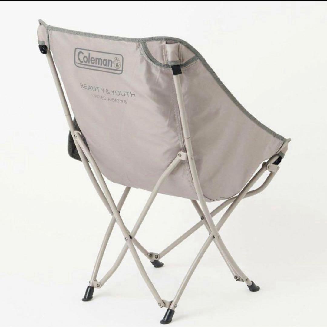 COLEMAN 別注BEAUTY & YOUTH ヒーリングチェア 新品未使用