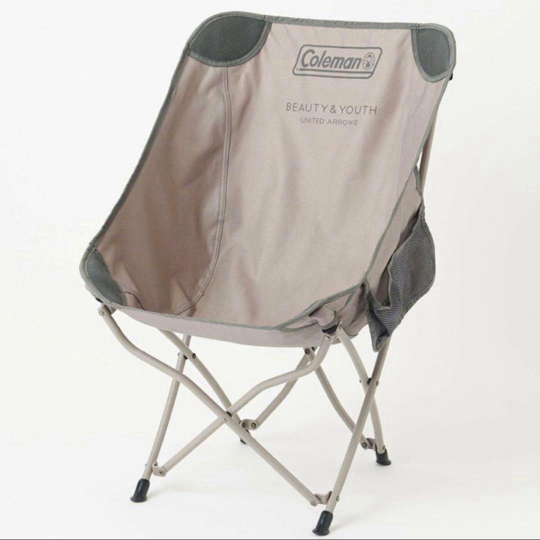 COLEMAN 別注BEAUTY & YOUTH ヒーリングチェア 新品未使用