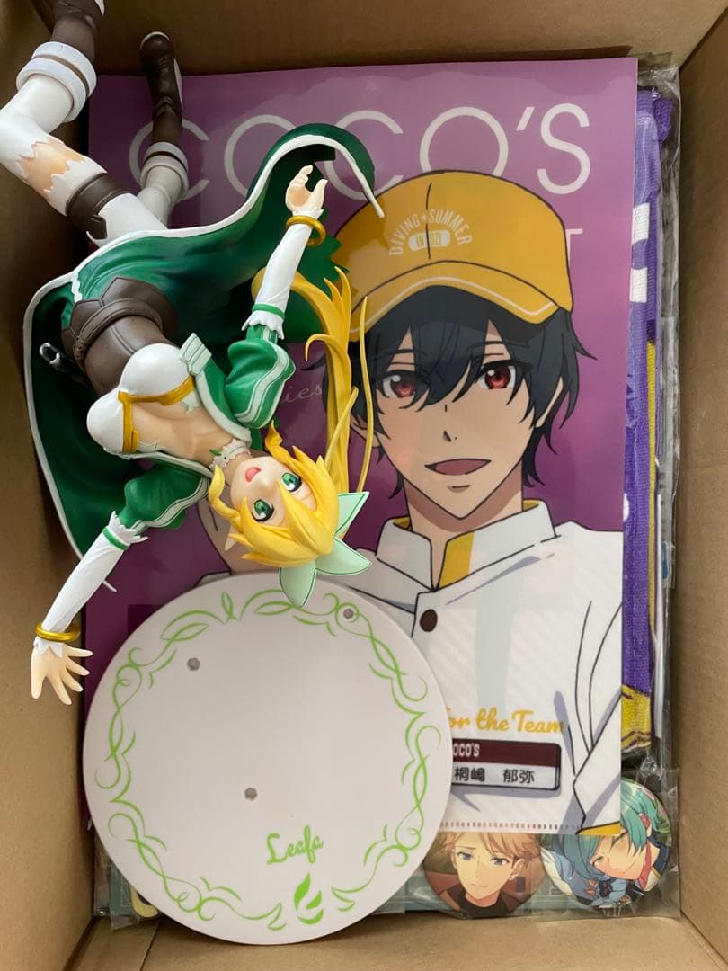 アニメグッズまとめ売り①