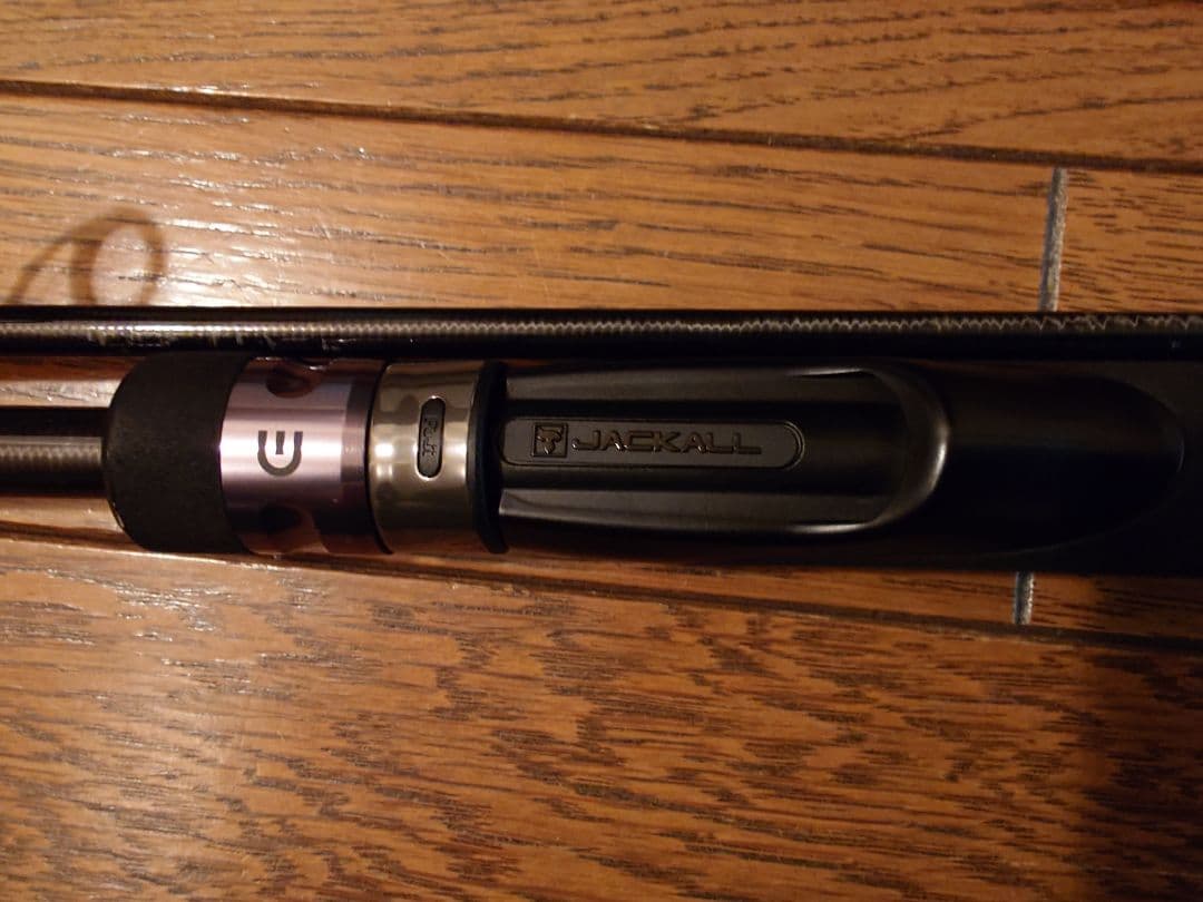 ジャッカル BRS-S74L-LG ルアーロッド