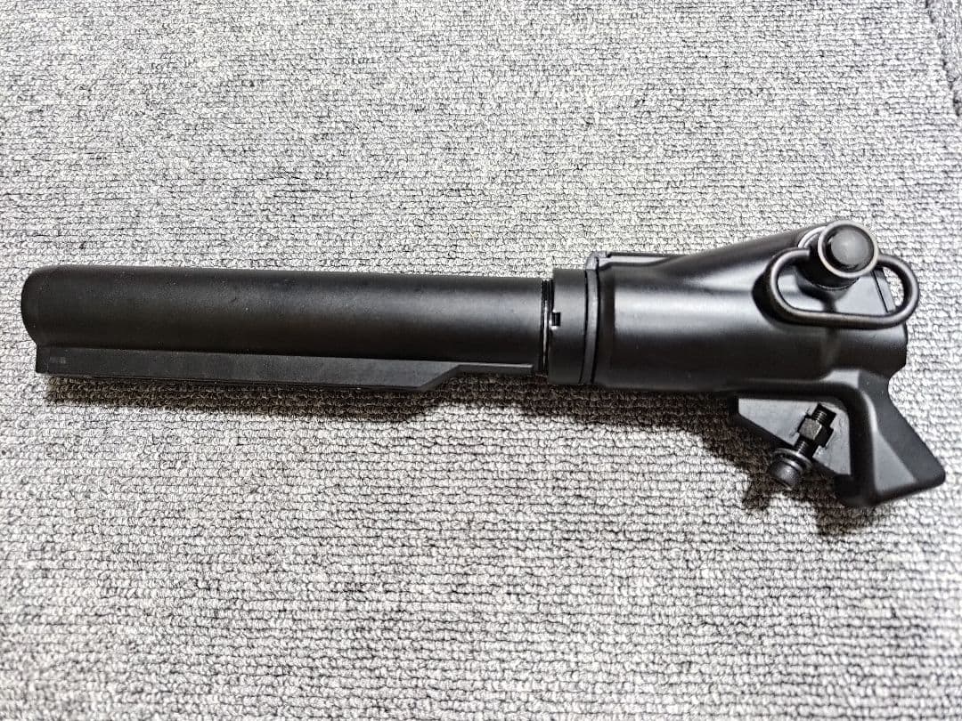 ブ*ー様 ［東京マルイ互換］GE製M870ガスショットガン用タンク内蔵ストックチ
