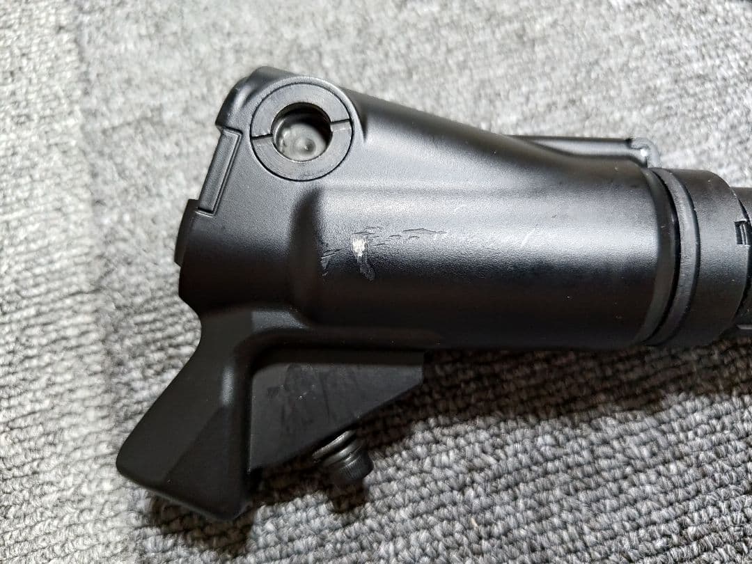 ブ*ー様 ［東京マルイ互換］GE製M870ガスショットガン用タンク内蔵ストックチ