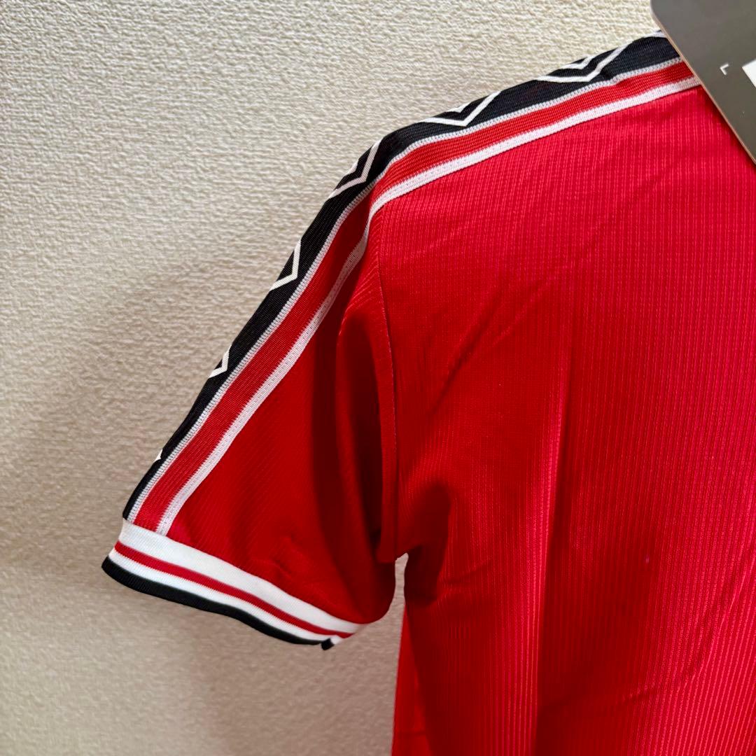激レア新品未使用タグ付 90s 当時物 マンチェスターユナイテッド ユニフォーム