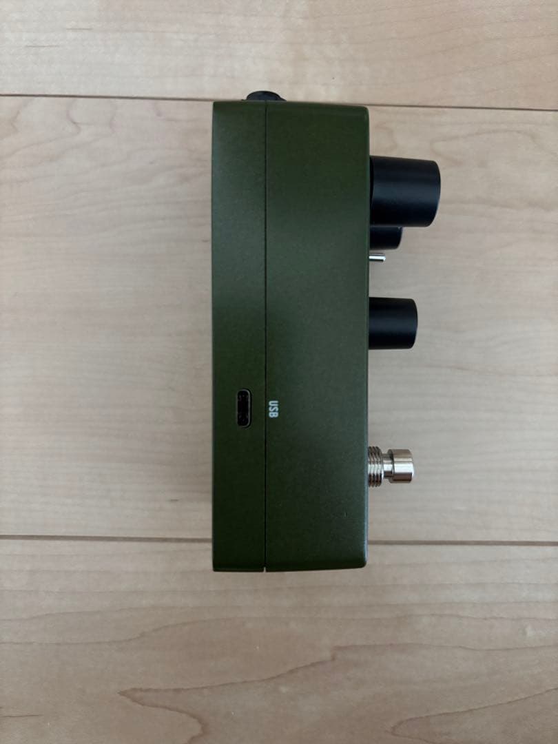 ギター BRIGADE UA FX Chorus & Vibrato