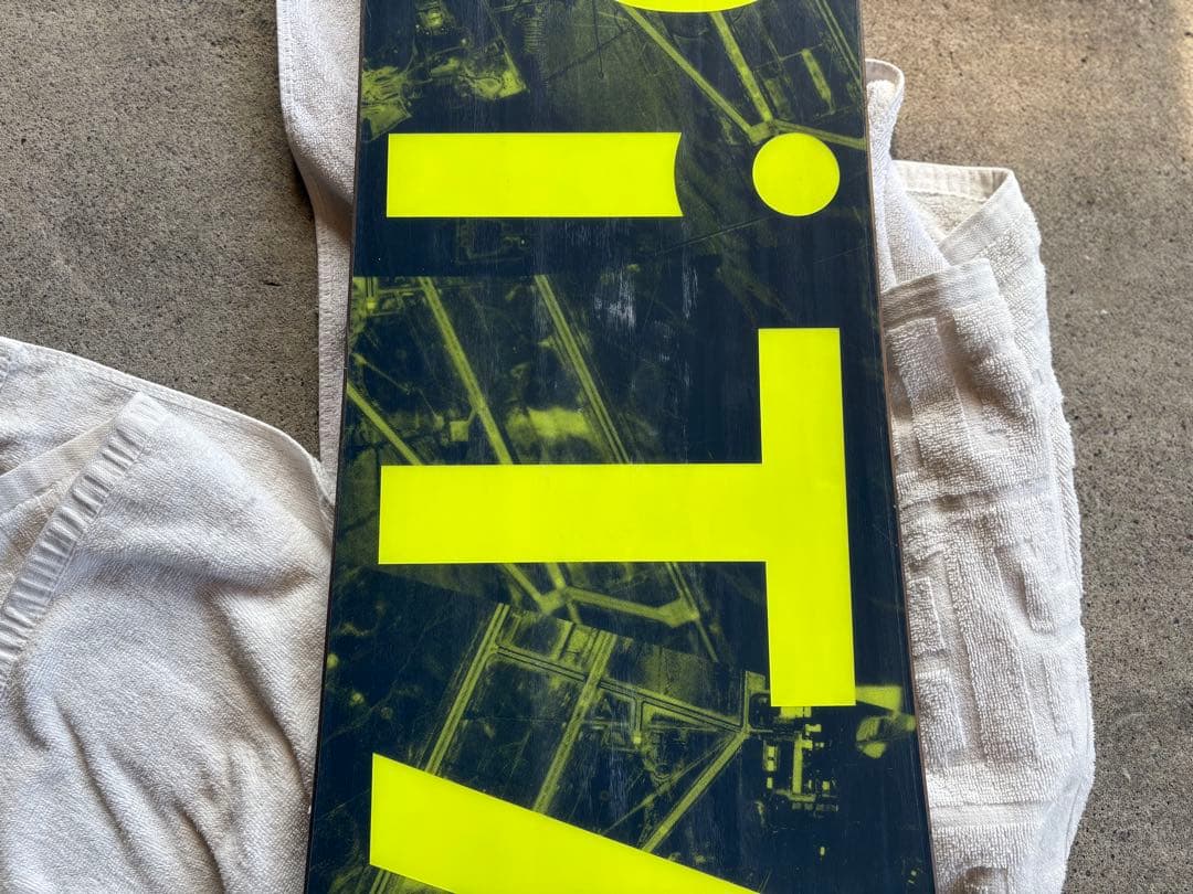 capita スノーボード　SP United ビンディング　セット