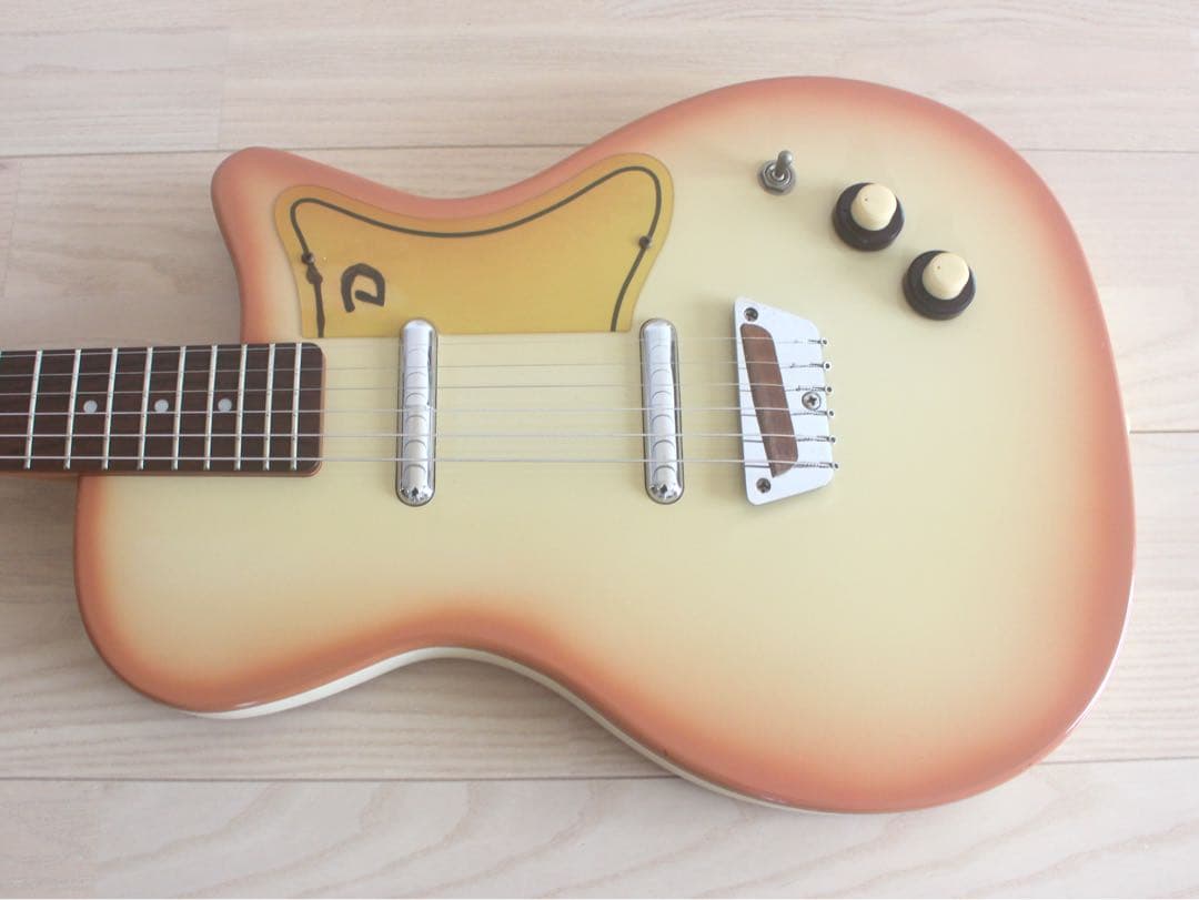 Danelectro ダンエレクトロ U2 '56 Copperburst
