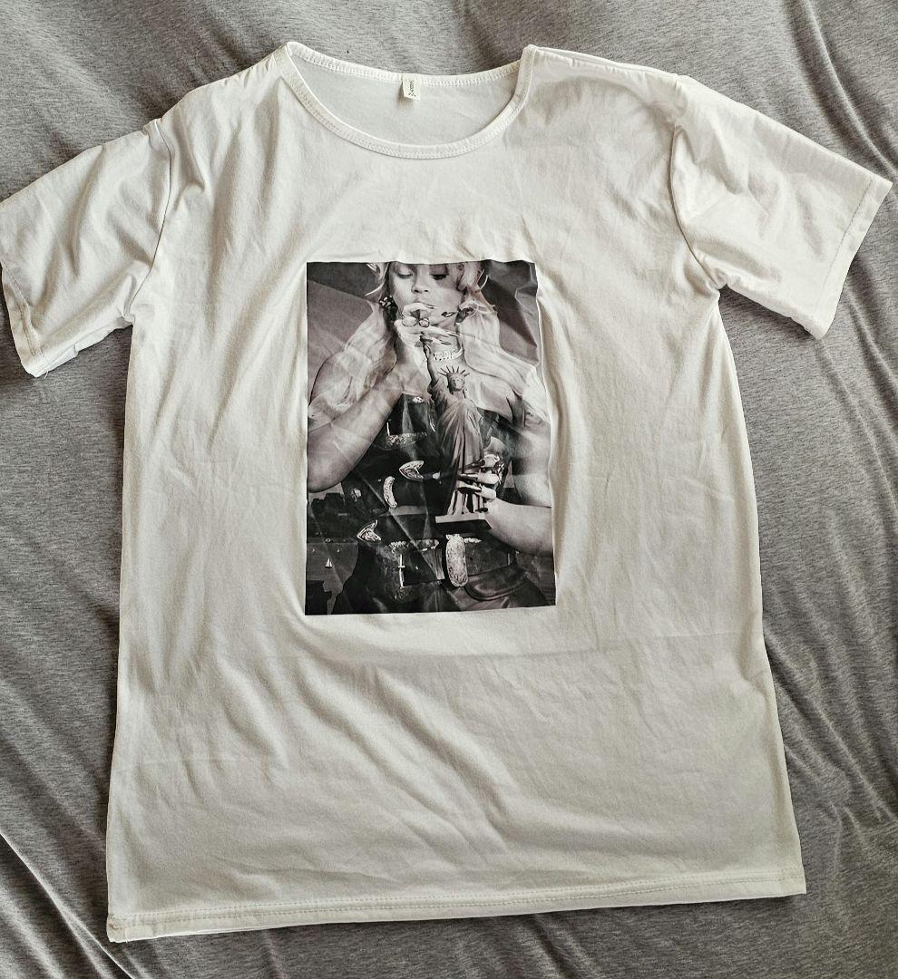 ビヨンセ COWBOY CARTER ツアーグッズ＋未使用Tシャツ3枚付き