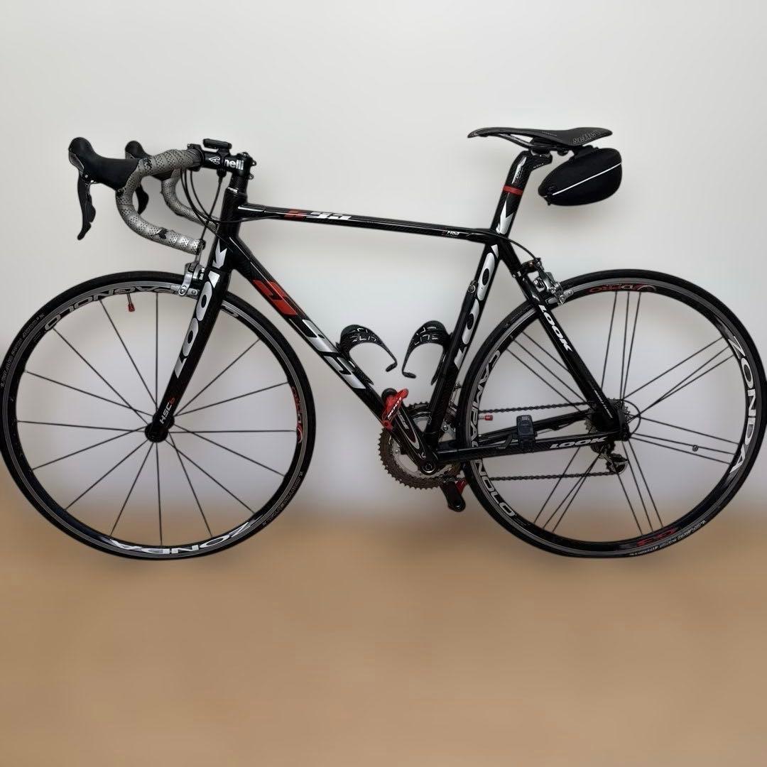 自転車本体 LOOK595