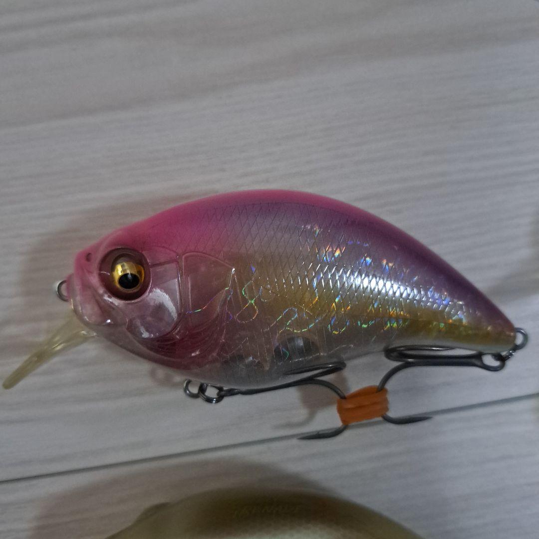 メガバス グレネード バタリオン