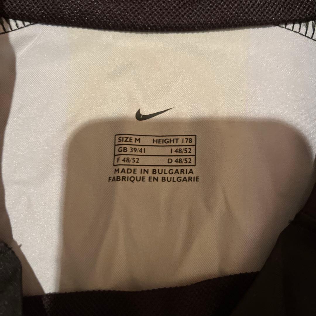 インテル・ミラノ Nike シャツ Lサイズ（インターナショナルMサイズ）