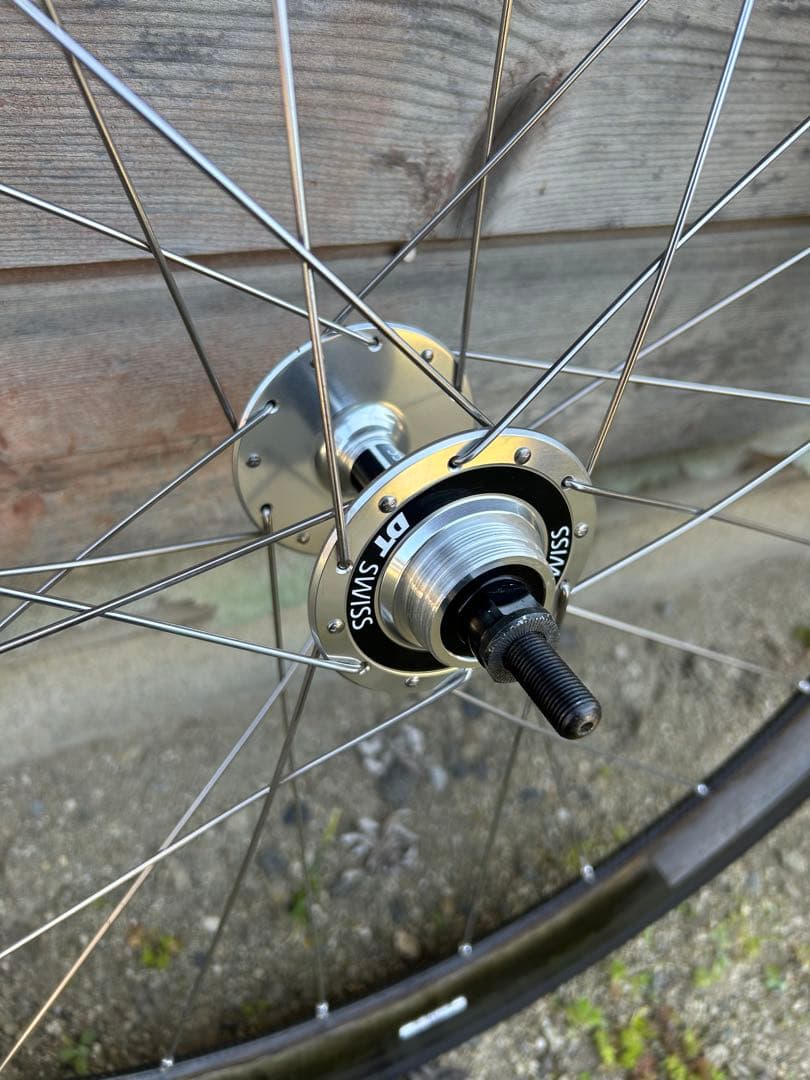 zipp404 カーボンホイール DT Swissハブ