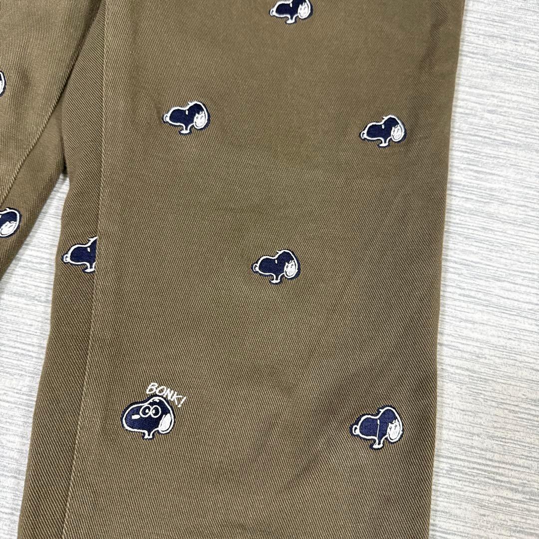 PEARLY GATES×SNOOPY Peanuts パンツ