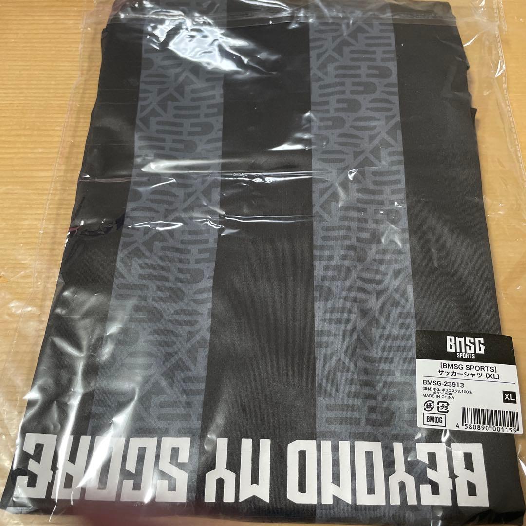 BMSG SPORTS サッカーシャツ XL