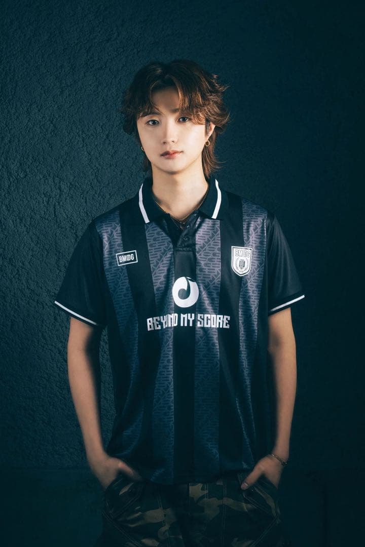 BMSG SPORTS サッカーシャツ XL